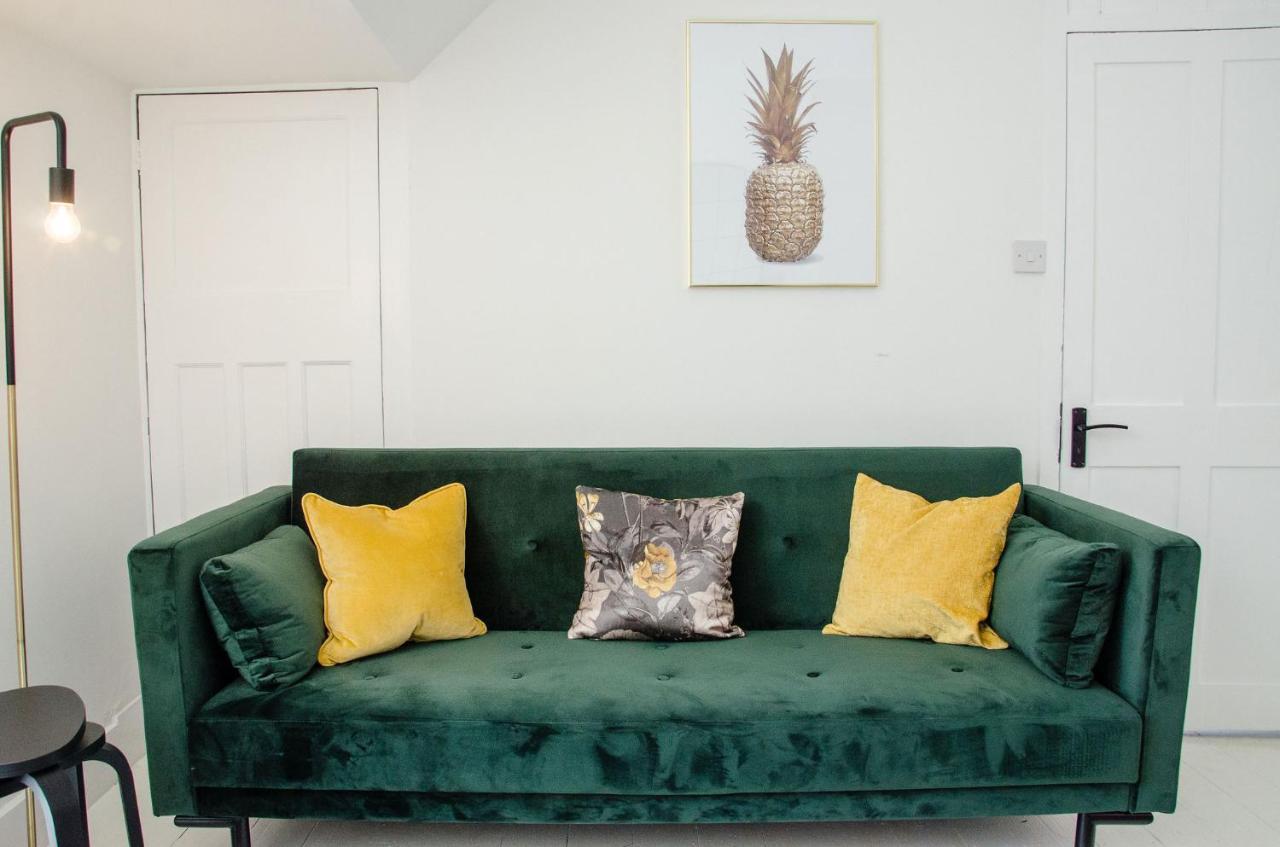 Boutique Getaway, Edge Of Old Town- 4min Walk To Holiday home Margate