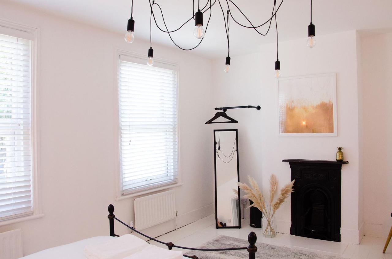 Boutique Getaway, Edge Of Old Town- 4min Walk To * Margate